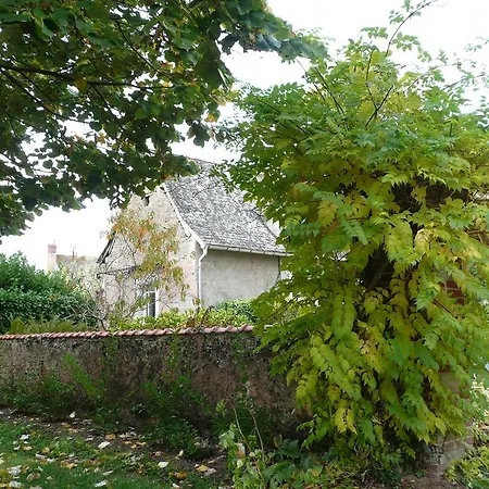 Ker Dame Marie بيت للعطل La Possonnière